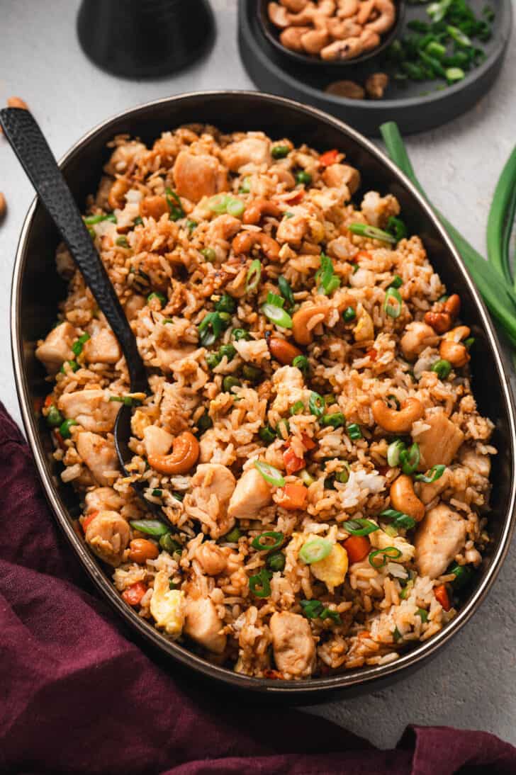 La Casa Special Fried Rice