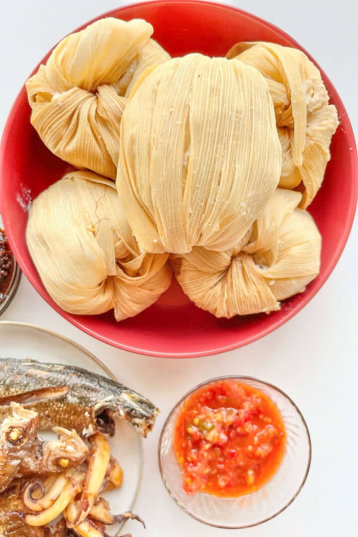 Kenkey